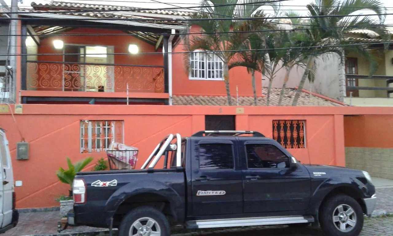 Casa Laranja Confortavel Villa Cabo Frio Holiday home