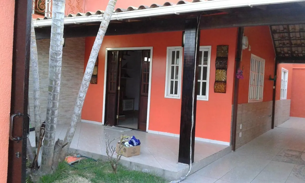 Casa Laranja Confortavel Villa Cabo Frio